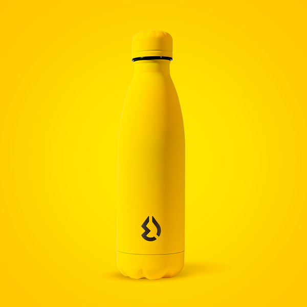 Ferribiella botella agua repipí amarillo 150 ml